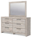 Broachmyn - Six Drawer Dresser – Dressers by Signature Design by Ashley® at Furniture Wholesale Plus , Nashville furniture store