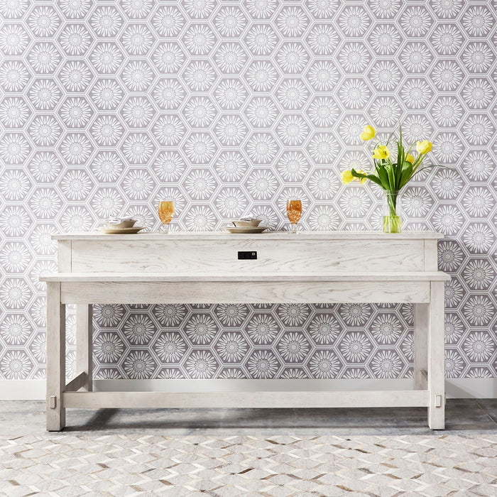 Modern Farmhouse - Dining Room Set – 4 Piece Dining Room Sets by Liberty Furniture at Furniture Wholesale Plus , Nashville furniture store