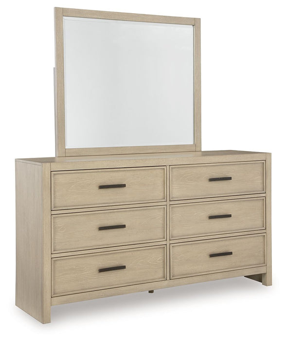Calmoro - Dresser – Dressers by Ashley® at Furniture Wholesale Plus , Nashville furniture store