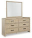 Calmoro - Dresser – Dressers by Ashley® at Furniture Wholesale Plus , Nashville furniture store