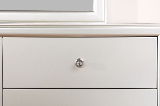 Omni - Dresser - Pearl Silver – Dressers by Steve Silver Furniture at Furniture Wholesale Plus , Nashville furniture store