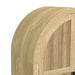 Ridgemont - Large Cabinet – Standard Bookcases by Elements International at Furniture Wholesale Plus , Nashville furniture store