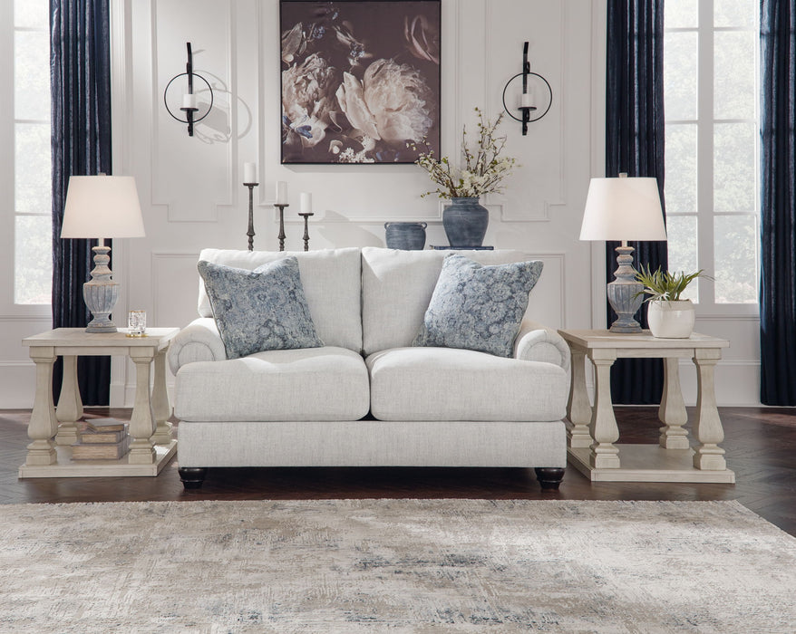 Avocet - Loveseat - Arctic – Stationary Loveseats by Millennium® by Ashley at Furniture Wholesale Plus , Nashville furniture store