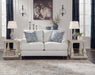 Avocet - Loveseat - Arctic – Stationary Loveseats by Millennium® by Ashley at Furniture Wholesale Plus , Nashville furniture store