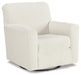 Herstow - Swivel Glider Accent Chair - Premium Swivel Glider Chairs from Signature Design by Ashley® - Just $468! Shop now at Furniture Wholesale Plus  We are the best furniture store in Nashville, Hendersonville, Goodlettsville, Madison, Antioch, Mount Juliet, Lebanon, Gallatin, Springfield, Murfreesboro, Franklin, Brentwood