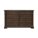 Arden Road - 8 Drawer Dresser - Satin Cherry – Dressers by Liberty Furniture at Furniture Wholesale Plus , Nashville furniture store