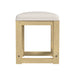 Ridgemont - Dressing Stool – Vanity Stools by Elements International at Furniture Wholesale Plus , Nashville furniture store