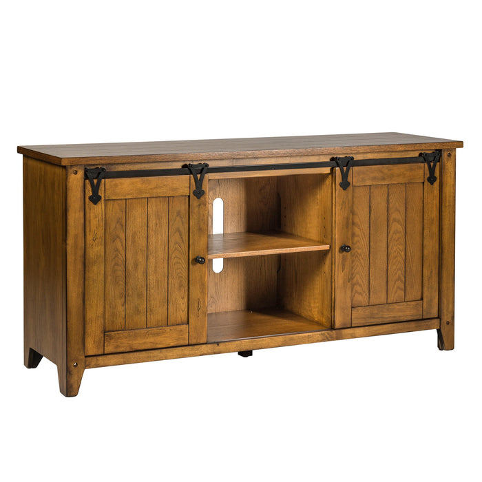 Lake House - TV Console – TV Stands by Liberty Furniture at Furniture Wholesale Plus , Nashville furniture store
