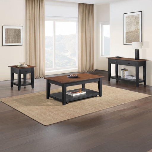 Joplin - Table Set – Table Sets by Steve Silver Furniture at Furniture Wholesale Plus , Nashville furniture store