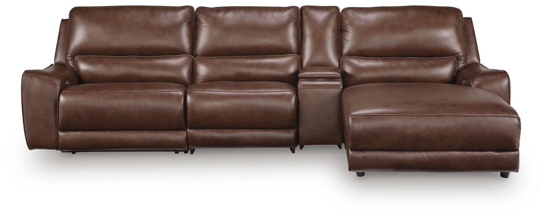 DeepWakes - Power Reclining Sectional – Reclining Sectionals by Signature Design by Ashley® at Furniture Wholesale Plus , Nashville furniture store