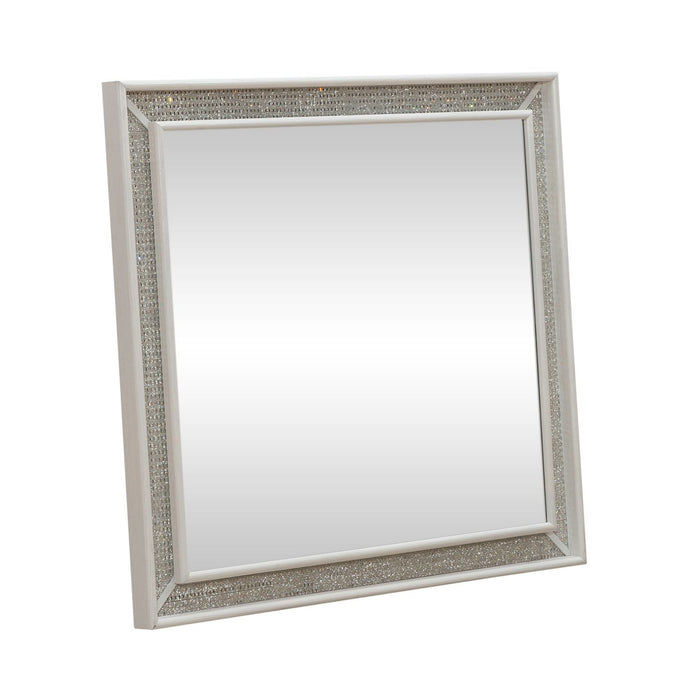 Reflections - Lighted Mirror – Mirrors by Liberty Furniture at Furniture Wholesale Plus , Nashville furniture store