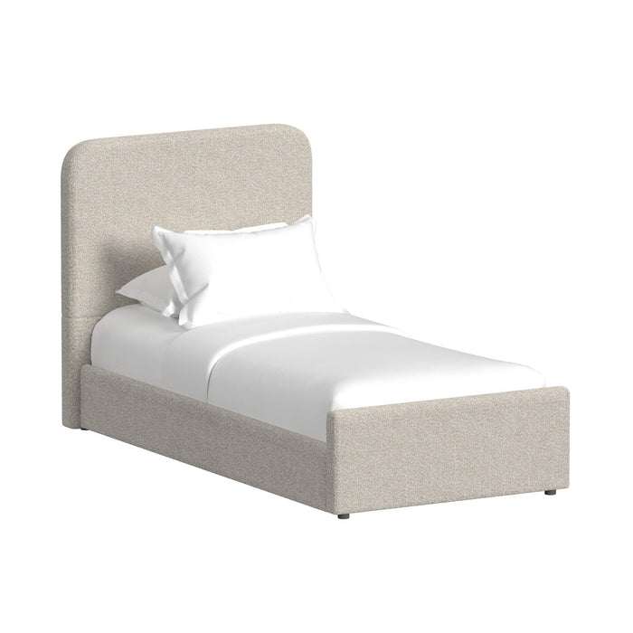 Stellar - Upholstered Bed With 13 Slats – Upholstered Beds by Elements International at Furniture Wholesale Plus , Nashville furniture store