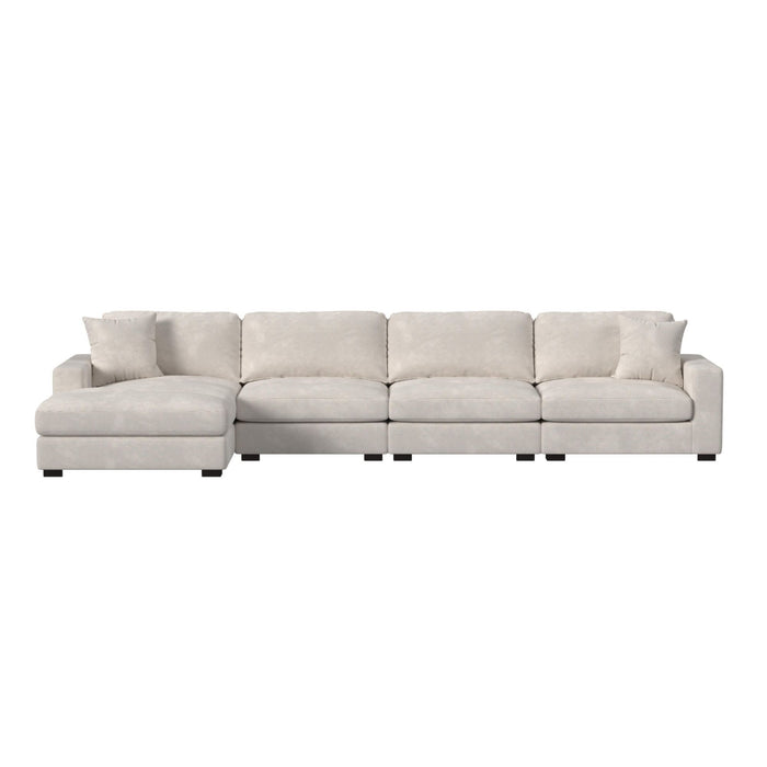 Arizona - Modular Sectional Set – Stationary Sectionals by Elements International at Furniture Wholesale Plus , Nashville furniture store