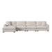 Arizona - Modular Sectional Set – Stationary Sectionals by Elements International at Furniture Wholesale Plus , Nashville furniture store