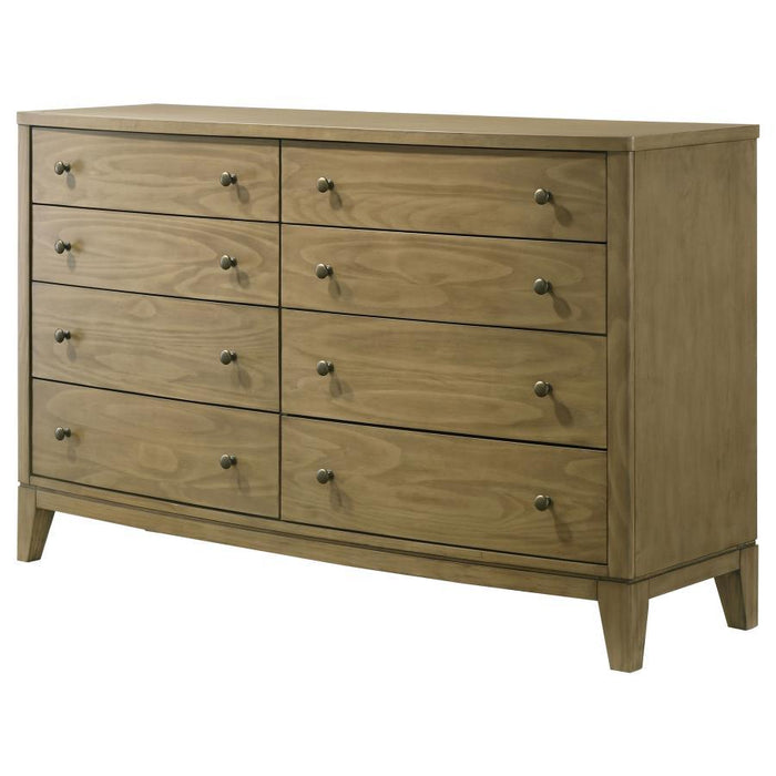 Granada - 8-Drawer Dresser – Dressers by Coaster Fine Furniture at Furniture Wholesale Plus , Nashville furniture store