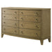 Granada - 8-Drawer Dresser – Dressers by Coaster Fine Furniture at Furniture Wholesale Plus , Nashville furniture store