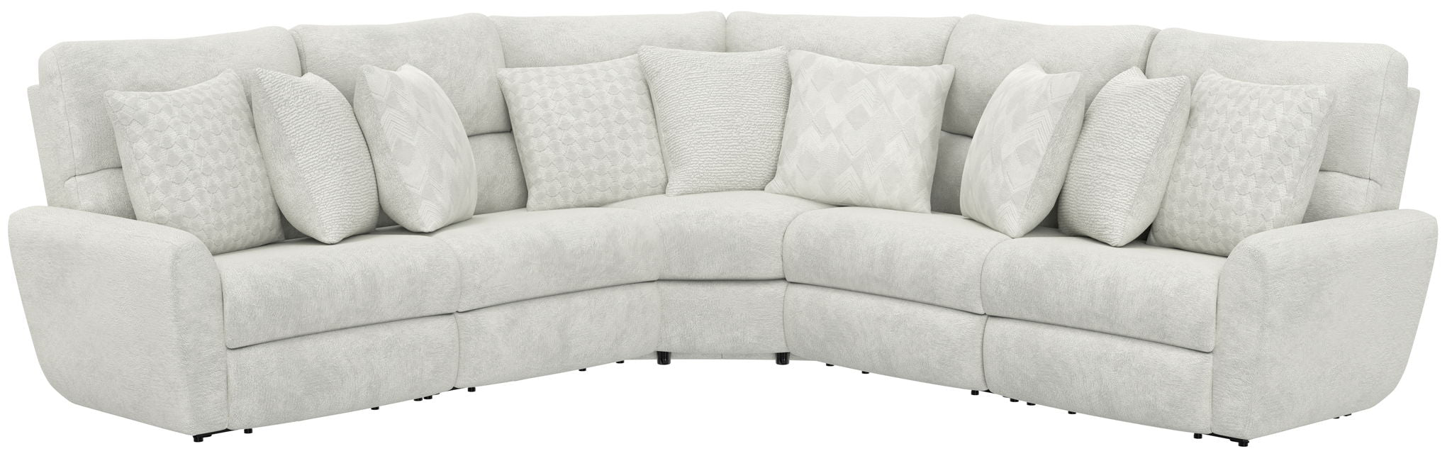 Majesty - Deep Seating Power Reclining Sectional - Premium Reclining Sectionals from Catnapper - Just $2789! Shop now at Furniture Wholesale Plus  We are the best furniture store in Nashville, Hendersonville, Goodlettsville, Madison, Antioch, Mount Juliet, Lebanon, Gallatin, Springfield, Murfreesboro, Franklin, Brentwood