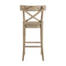 Callista - Bar Stool – Bar Height (28"-30") by Elements International at Furniture Wholesale Plus , Nashville furniture store