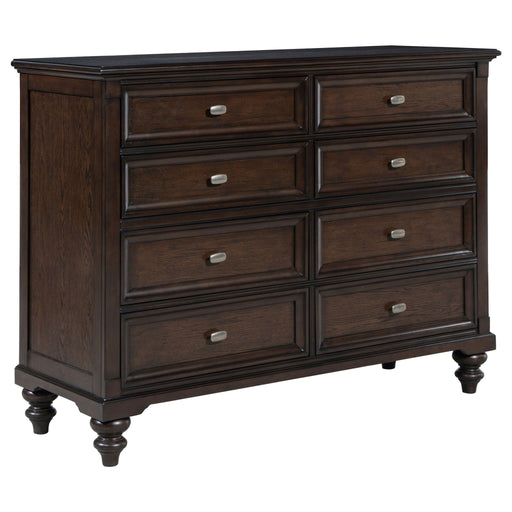 Andover - 8-Drawer Dresser – Dressers by Coaster Fine Furniture at Furniture Wholesale Plus , Nashville furniture store