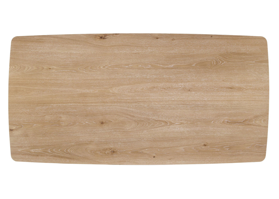 Arden - Dining Table - Light Brown – Dining Tables by Crown Mark at Furniture Wholesale Plus , Nashville furniture store