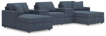 Modmax - Sectional - Ink – Stationary Sectionals by Signature Design by Ashley® at Furniture Wholesale Plus , Nashville furniture store