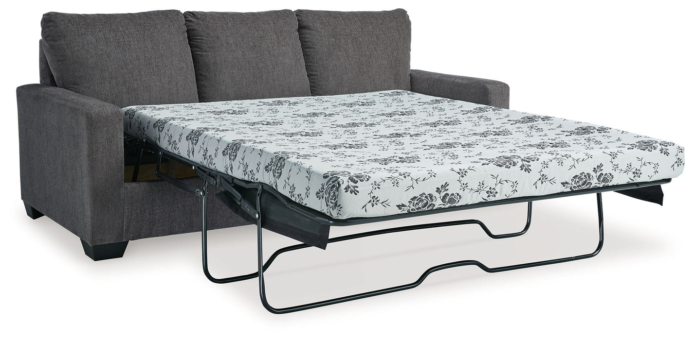 Rannis - Living Room Set – 2 Piece Living Room Sets by Signature Design by Ashley® at Furniture Wholesale Plus , Nashville furniture store