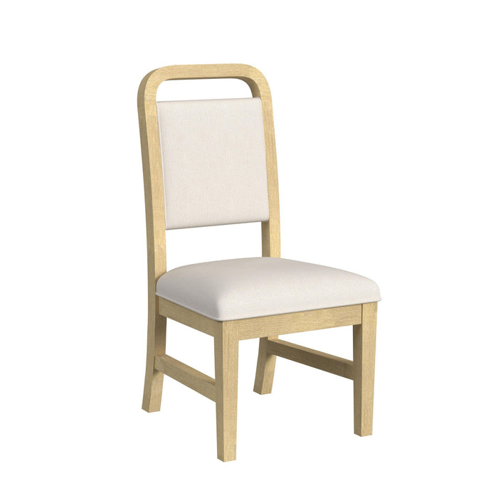 Ridgemont - Standard Height Dining Set – 7 Piece Dining Room Sets by Elements International at Furniture Wholesale Plus , Nashville furniture store