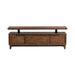 Ventura Blvd - TV Console - Bronze Spice – TV Stands by Liberty Furniture at Furniture Wholesale Plus , Nashville furniture store