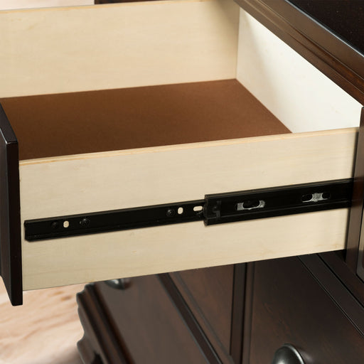 Canton - Chest - Cherry – Accent Chests by Elements International at Furniture Wholesale Plus , Nashville furniture store