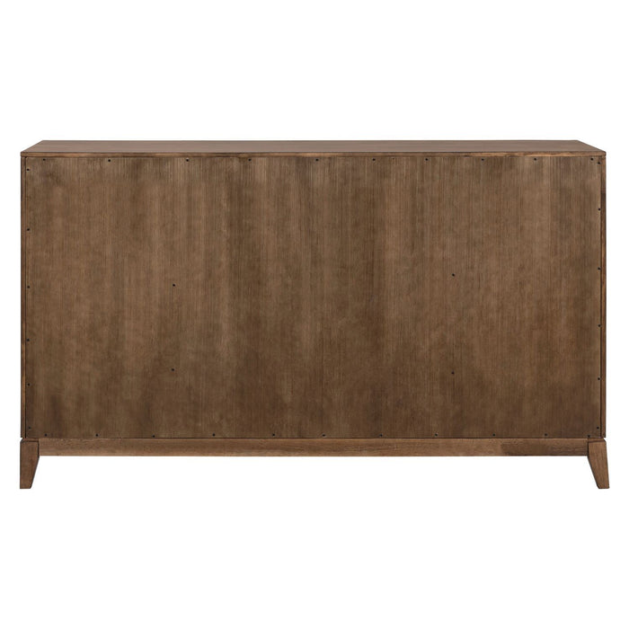Shaker Lakes - Buffet - Harvest Brown – Buffets by Liberty Furniture at Furniture Wholesale Plus , Nashville furniture store