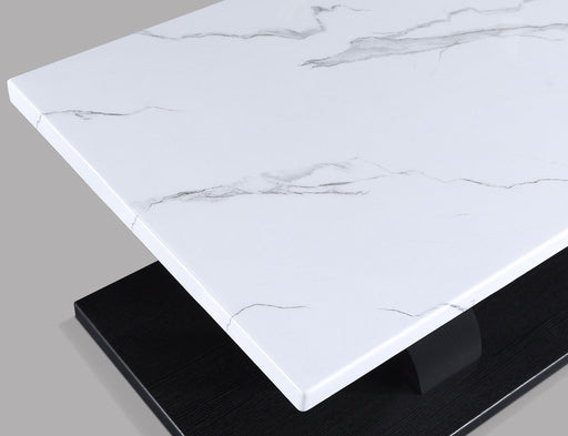 Zion - 3 Piece Cocktail Set - Black & White – Table Sets by Crown Mark at Furniture Wholesale Plus , Nashville furniture store