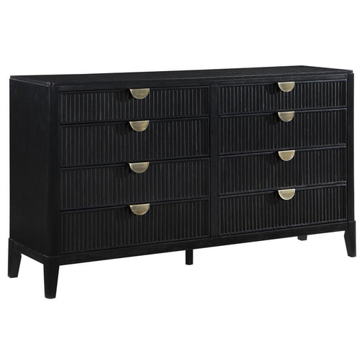 Brookmead - 8-Drawer Dresser – Dressers by Coaster Fine Furniture at Furniture Wholesale Plus , Nashville furniture store