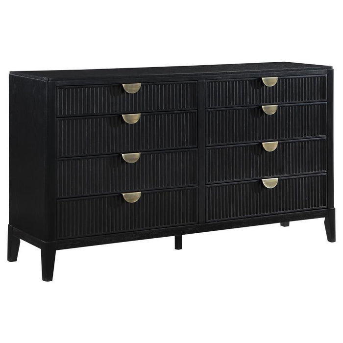 Brookmead - 8-Drawer Dresser – Dressers by Coaster Fine Furniture at Furniture Wholesale Plus , Nashville furniture store