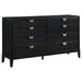 Brookmead - 8-Drawer Dresser – Dressers by Coaster Fine Furniture at Furniture Wholesale Plus , Nashville furniture store