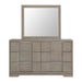 Kelis - 6 Drawer Dresser – Dressers by Elements International at Furniture Wholesale Plus , Nashville furniture store