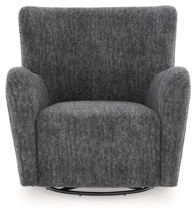 Rowenburg - Swivel Glider Accent Chair – Swivel Glider Chairs by Signature Design by Ashley® at Furniture Wholesale Plus , Nashville furniture store