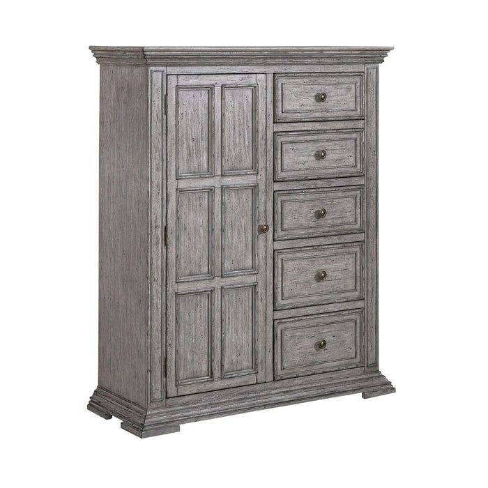 Big Valley - Door Chest – Door Chests by Liberty Furniture at Furniture Wholesale Plus , Nashville furniture store