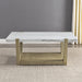 Perth - Marble Top Table – Cocktail Tables by Steve Silver Furniture at Furniture Wholesale Plus , Nashville furniture store