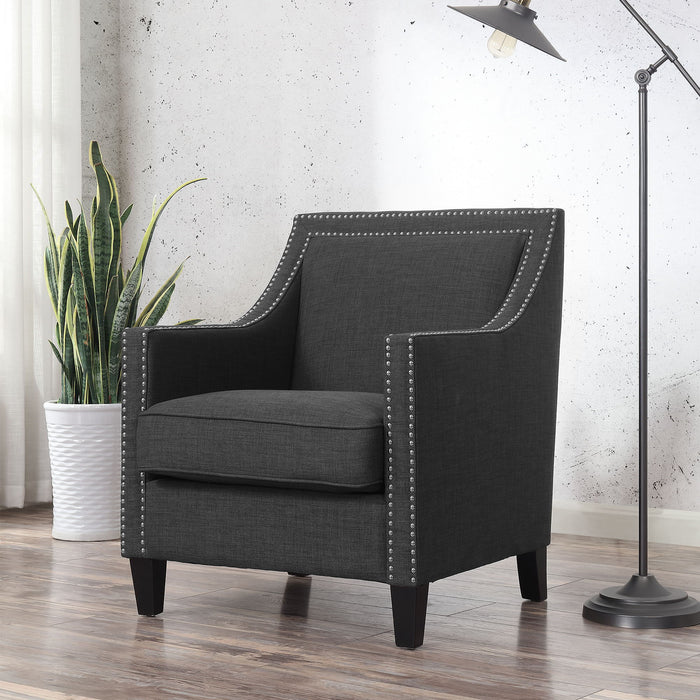 Erica - Accent Chair – Accent Chairs by Elements International at Furniture Wholesale Plus , Nashville furniture store