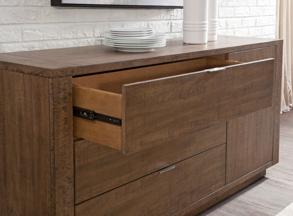 Garland - Server - Dark Brown - Premium Servers from Steve Silver Furniture - Just $849! Shop now at Furniture Wholesale Plus  We are the best furniture store in Nashville, Hendersonville, Goodlettsville, Madison, Antioch, Mount Juliet, Lebanon, Gallatin, Springfield, Murfreesboro, Franklin, Brentwood