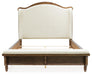 Sturlayne - Upholstered Panel Bed – Upholstered Beds by Benchcraft® at Furniture Wholesale Plus , Nashville furniture store