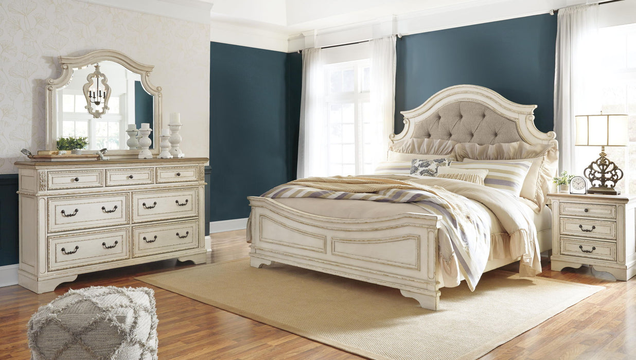 Realyn - Dresser – Dressers by Signature Design by Ashley® at Furniture Wholesale Plus , Nashville furniture store