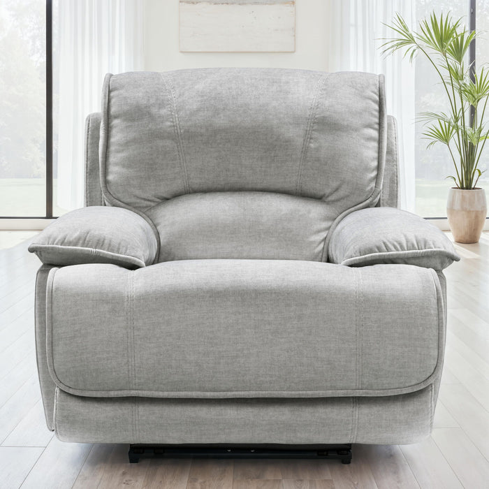 Olsen - Dual Power Zero Gravity Recliner – Reclining Chairs by Steve Silver Furniture at Furniture Wholesale Plus , Nashville furniture store