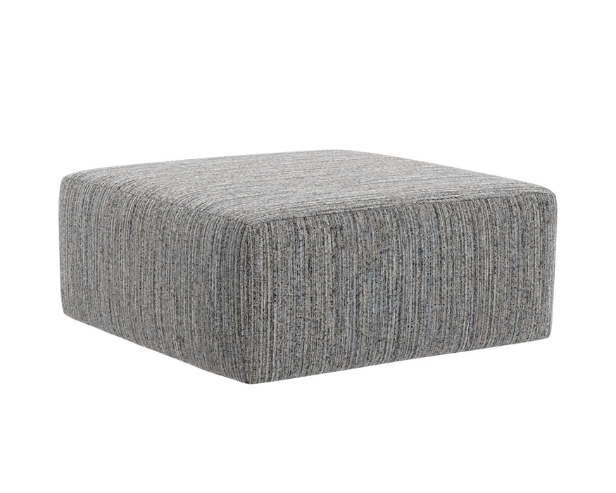 Avondale - Cocktail Ottoman – Coffee Table Ottomans by Jackson at Furniture Wholesale Plus , Nashville furniture store