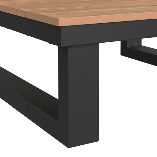 Cabana - Coffee Table - Black – Coffee Tables by Elements International at Furniture Wholesale Plus , Nashville furniture store