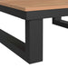 Cabana - Coffee Table - Black – Coffee Tables by Elements International at Furniture Wholesale Plus , Nashville furniture store