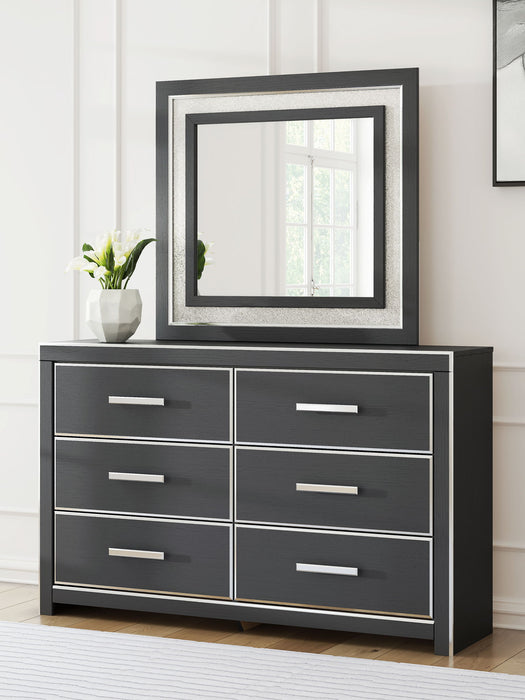Zuraleus - Six Drawer Dresser – Dressers by Signature Design by Ashley® at Furniture Wholesale Plus , Nashville furniture store