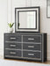 Zuraleus - Six Drawer Dresser – Dressers by Signature Design by Ashley® at Furniture Wholesale Plus , Nashville furniture store