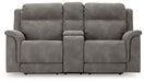 Next-Gen Durapella - Reclining Power Loveseat With Console – Reclining Loveseats by Signature Design by Ashley® at Furniture Wholesale Plus , Nashville furniture store