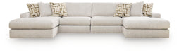 Kestrie - Sectional – Stationary Sectionals by Signature Design by Ashley® at Furniture Wholesale Plus , Nashville furniture store